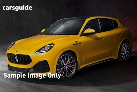 2025 Maserati Grecale Wagon Trofeo