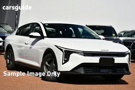 2025 Kia K4 Sedan S