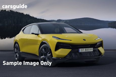 2025 Lotus Eletre Wagon