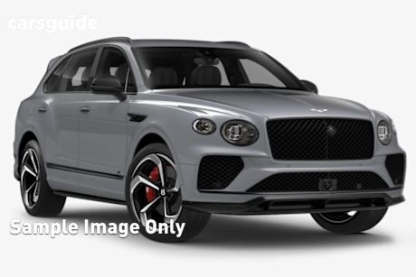 2025 Bentley Bentayga Wagon S (Hybrid)