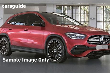 2025 Mercedes-Benz GLA200 Wagon City Edition