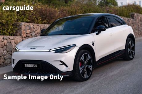 2025 Smart 3 Wagon Brabus