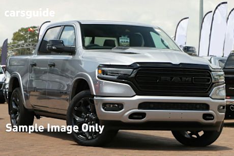 2025 Ram 1500 Crew Cab Utility Limited Rambox (Hybrid)
