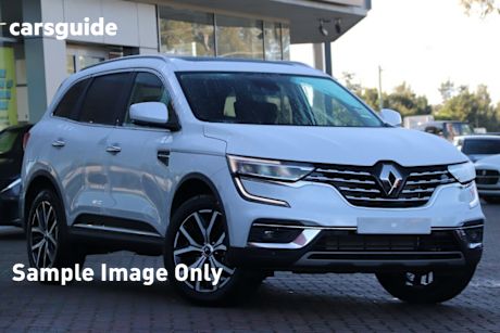 2025 Renault Koleos Wagon Intens (4X2)