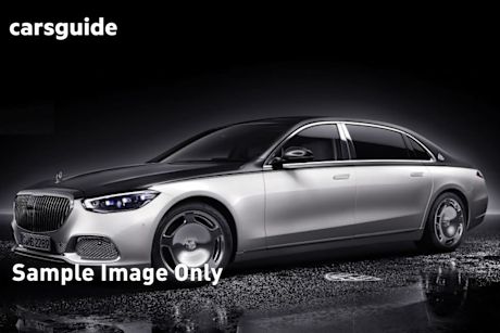2025 Mercedes-Benz S680 Saloon Maybach 4Matic
