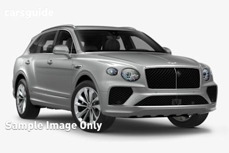 2025 Bentley Bentayga Wagon (Hybrid)