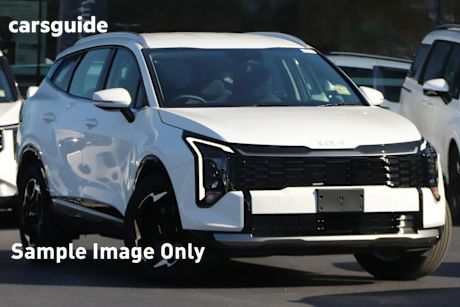 2025 Kia Sportage Wagon Sx (Awd)