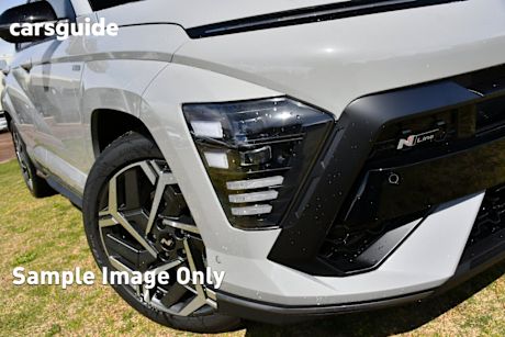2025 Hyundai Kona Wagon Premium N Line