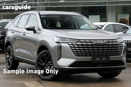 2025 GWM Haval H6 Wagon Lux