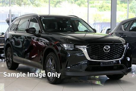 2025 Mazda CX-80 Wagon G40E Pure