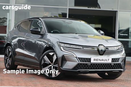 2025 Renault Megane E-Tech Wagon Techno Ev60