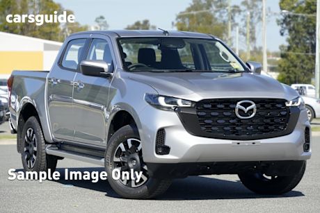 2025 Mazda BT-50 Dual Cab Pick-up Xtr (4X4)
