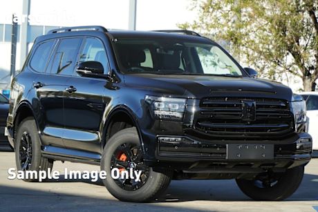 2025 GWM Tank 500 Wagon Vanta Hybrid