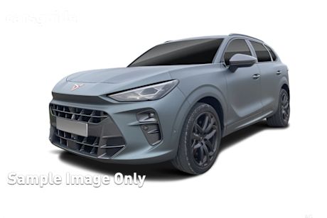 2025 Cupra Terramar Wagon V