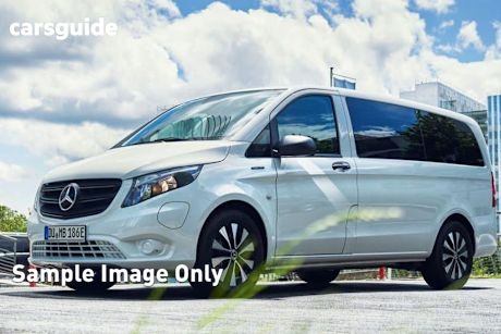 2025 Mercedes-Benz Evito Wagon Vs20 Tourer 129 Mwb