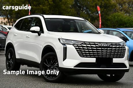 2025 GWM Haval H6 Wagon Ultra Phev (Awd)