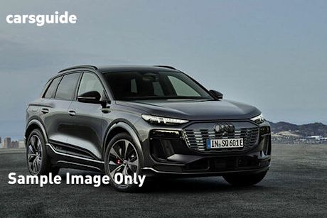 2025 Audi Sq6 E-Tron Wagon