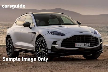2025 Aston Martin DBX Wagon 707