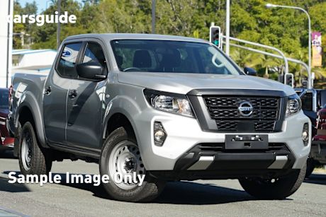 2025 Nissan Navara Dual Cab Pick-up Sl (4X2)