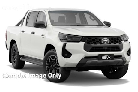 2025 Toyota Hilux Double Cab Pick Up Sr 48V (4X4)