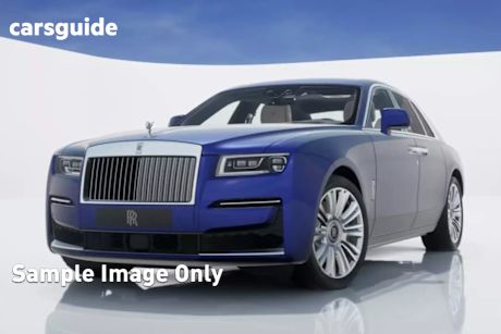 2025 Rolls-Royce Ghost Saloon