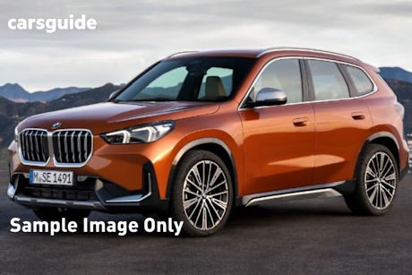 2025 BMW X1 Wagon Xdrive20I M Sport
