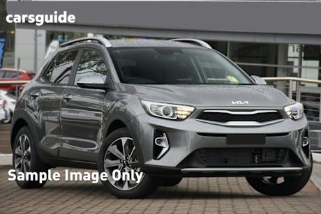 2025 Kia Stonic Wagon Sport