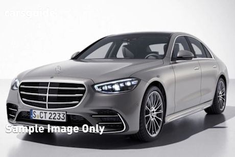 2025 Mercedes-Benz S450 Saloon 4Matic
