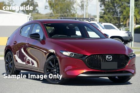 2025 Mazda 3 Hatchback G25 Evolve Sp Vision