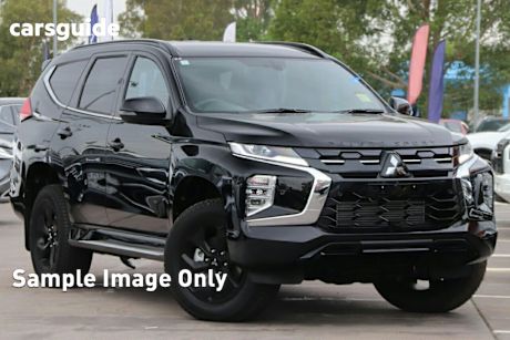 2025 Mitsubishi Pajero Sport Wagon Gsr (4Wd) 7 Seat