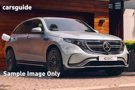 2025 Mercedes-Benz Eqc400 Wagon 4Matic Electric Art Line