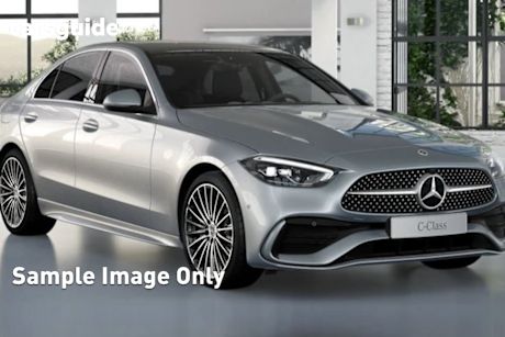 2025 Mercedes-Benz C200 Sedan Mhev