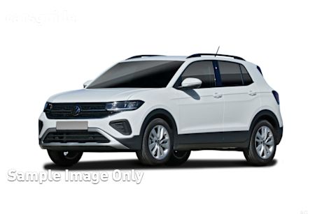 2025 Volkswagen T-Cross Wagon 85Tfi Life