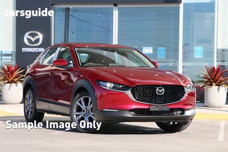 2025 Mazda CX-30 Wagon G25 Astina (Awd)