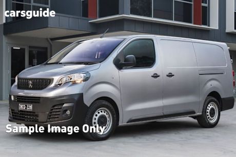 2025 Peugeot Expert Van Premium Long