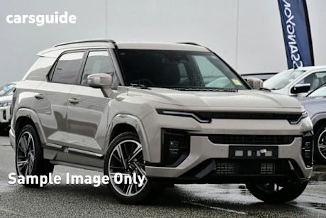 2025 Kgm Actyon Wagon K50