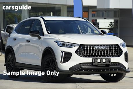 2025 GWM Haval Jolion Wagon Ultra