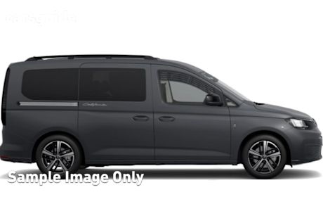 2025 Volkswagen Caddy Wagon California Tdi320