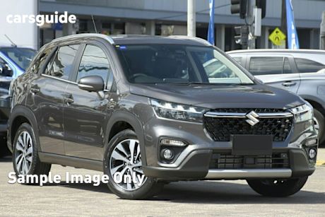 2025 Suzuki S-Cross Wagon Plus 2Wd