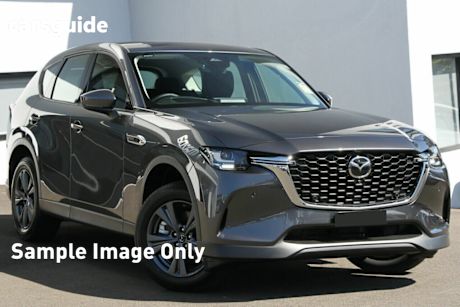 2025 Mazda CX-60 Wagon G40E Pure Hybrid