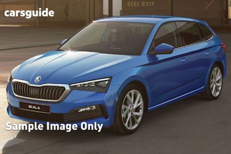 2025 Skoda Scala Hatchback Monte Carlo 110Tsi