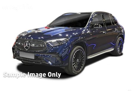 2025 Mercedes-Benz GLC Wagon 350 E 4Matic