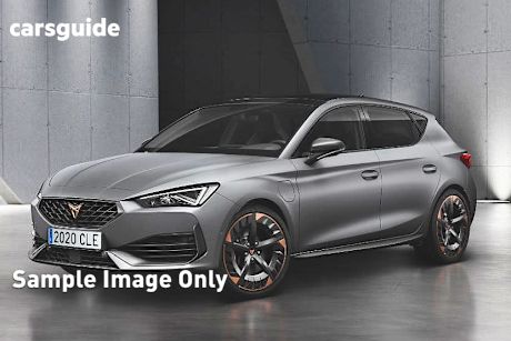 2025 Cupra Leon Hatchback V
