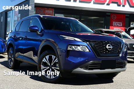 2025 Nissan X-Trail Wagon St-L (4Wd) E-Power (Hybrid)