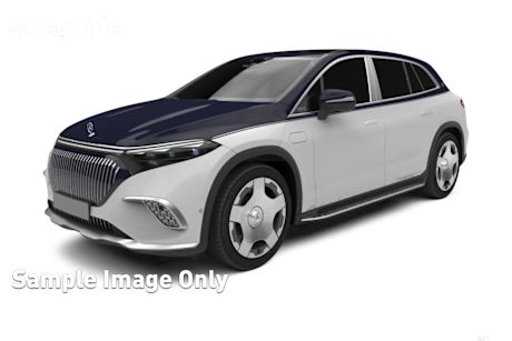 2025 Mercedes-Benz Eqs680 Wagon Maybach 4Matic