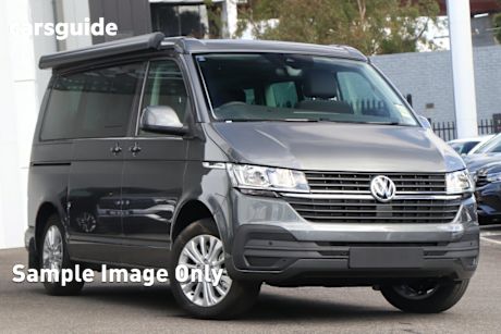2025 Volkswagen California Wagon Tdi340 California Beach