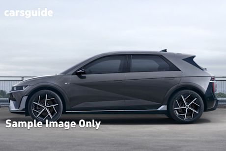 2025 Hyundai Ioniq 5 Wagon N (84.0Kwh)