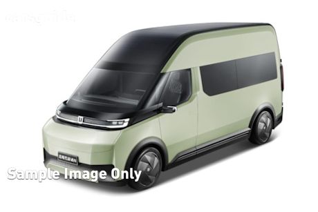 2025 Farizon Supervan Van Lwb High Roof