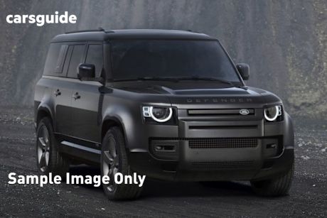 2025 Land Rover Defender Wagon 110 P400 S (294Kw)