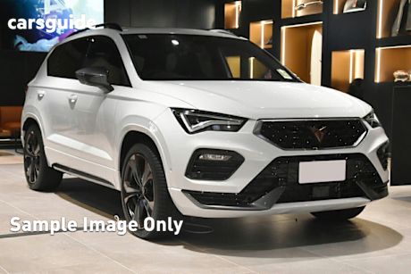 2025 Cupra Ateca Wagon Vzx